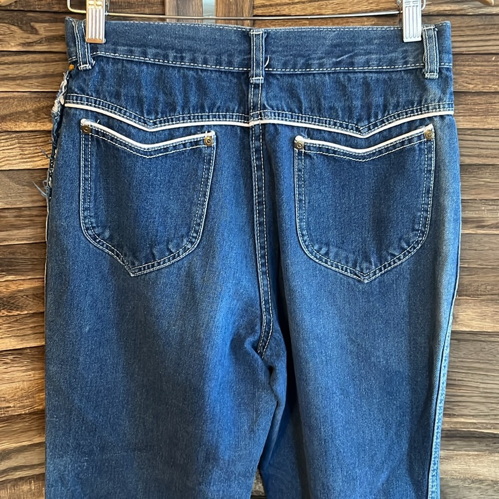Vintage jeans